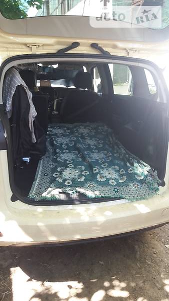 Минивэн Opel Zafira 2013 в Василькове фото 10 Минивэн Opel Zafira 2013 в Василькове