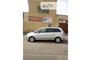  Opel Zafira 2011 в Стрые