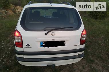 Мінівен Opel Zafira 2003 в Жмеринці