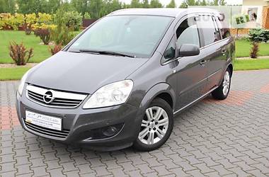 Минивэн Opel Zafira 2010 в Трускавце