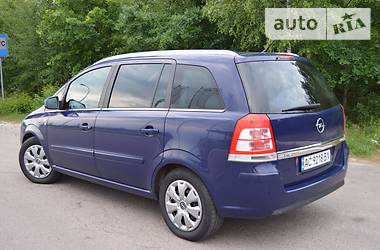 Минивэн Opel Zafira 2010 в Ковеле