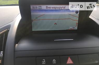 Минивэн Opel Zafira 2012 в Львове
