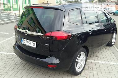 Универсал Opel Zafira 2013 в Стрые