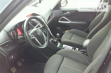 Универсал Opel Zafira 2013 в Стрые