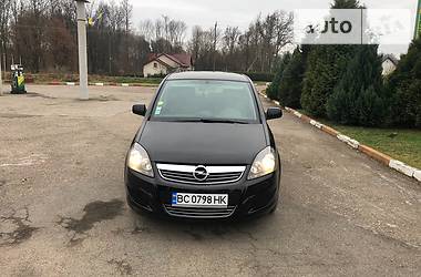  Opel Zafira 2011 в Львове