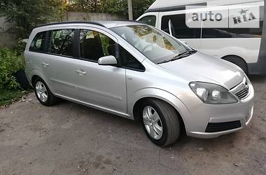 Opel Zafira 2007