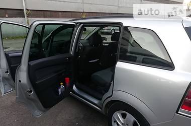  Opel Zafira 2007 в Львове