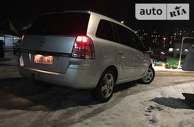  Opel Zafira 2008 в Ровно