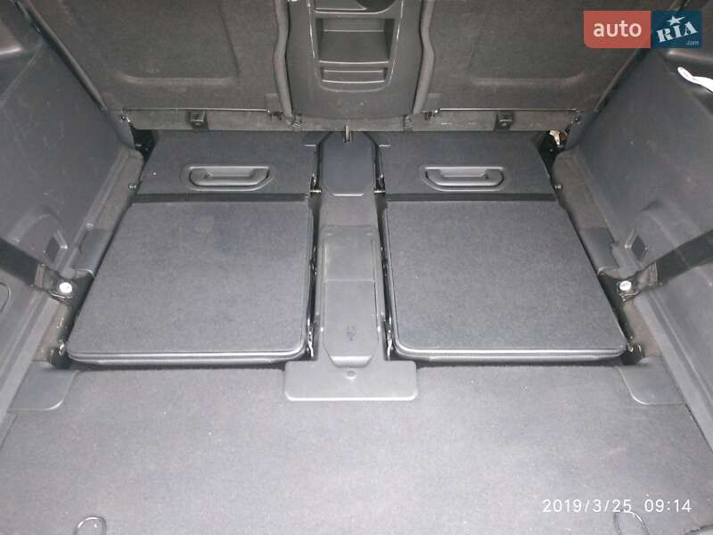 Минивэн Opel Zafira 2008 в Староконстантинове