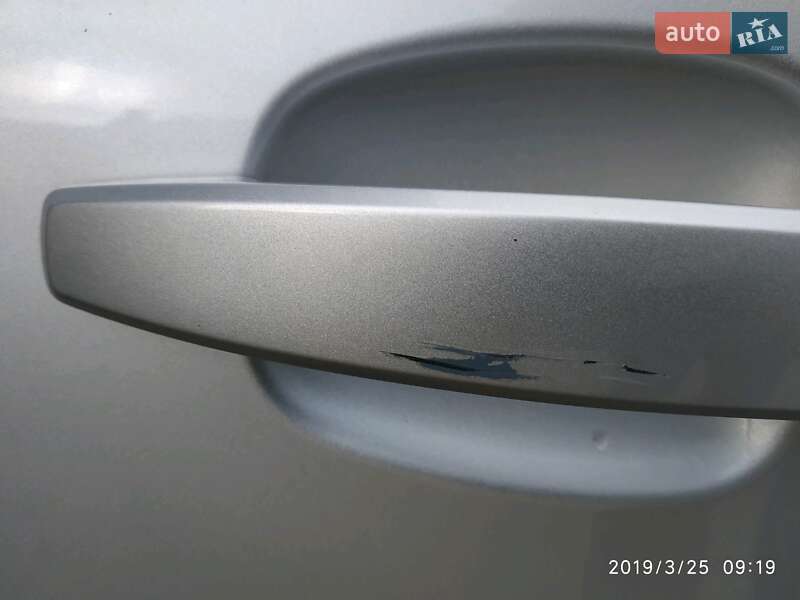 Минивэн Opel Zafira 2008 в Староконстантинове