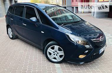 Минивэн Opel Zafira 2013 в Ивано-Франковске