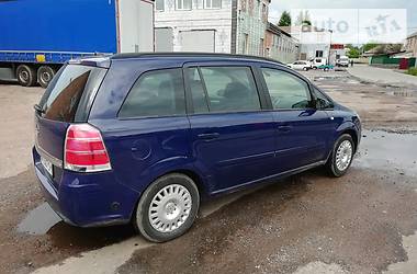 Универсал Opel Zafira 2006 в Бердичеве