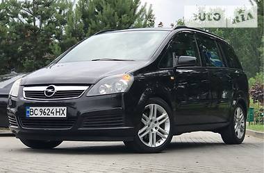 Минивэн Opel Zafira 2007 в Дрогобыче