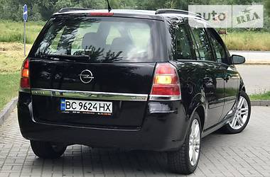 Мінівен Opel Zafira 2007 в Львові