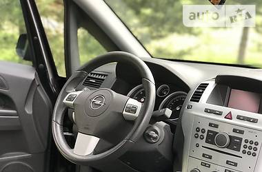 Мінівен Opel Zafira 2007 в Львові