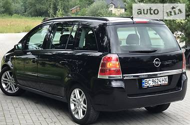 Мінівен Opel Zafira 2007 в Львові