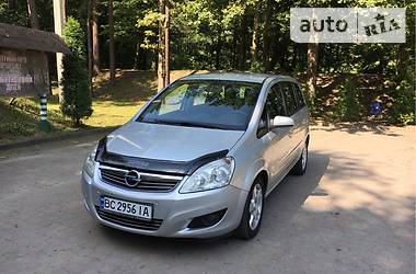 Мінівен Opel Zafira 2008 в Дрогобичі