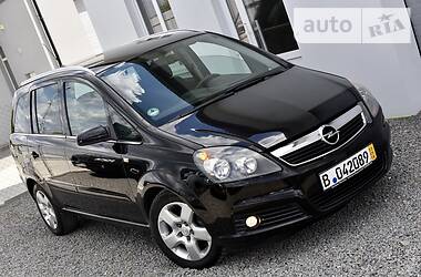 Opel Zafira 2010