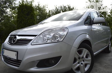 Opel Zafira 2010