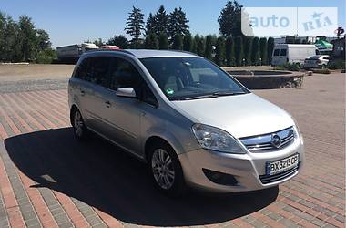 Мінівен Opel Zafira 2008 в Старокостянтинові