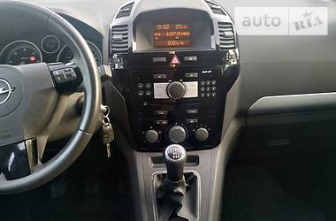 Універсал Opel Zafira 2011 в Ковелі