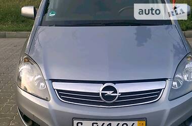 Opel Zafira 2011 Opel Zafira 2011