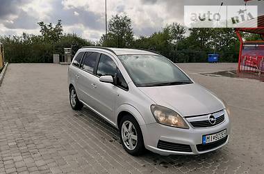 Минивэн Opel Zafira 2006 в Мукачево