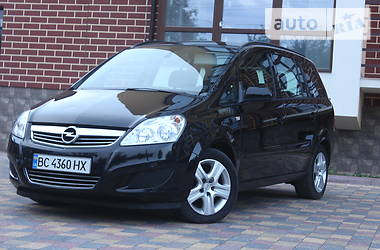 Минивэн Opel Zafira 2009 в Дрогобыче