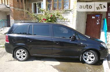 Универсал Opel Zafira 2007 в Тульчине