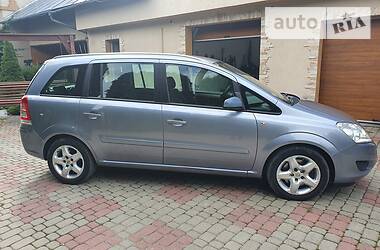 Минивэн Opel Zafira 2008 в Стрые