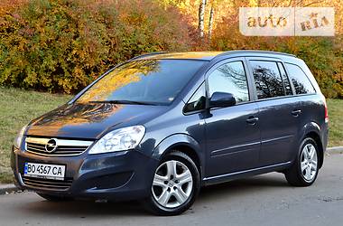 Opel Zafira 2010