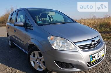 Opel Zafira 2009