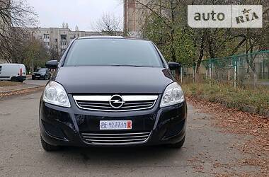 Opel Zafira 2008