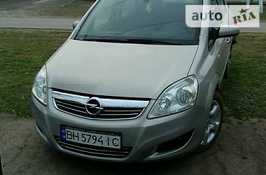 Opel Zafira 2008