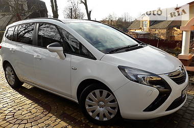 Opel Zafira 2013