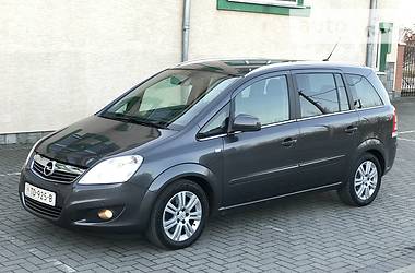 Opel Zafira 2010