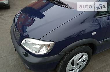 Минивэн Opel Zafira 2002 в Тернополе