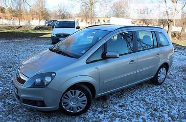 Opel Zafira 2008