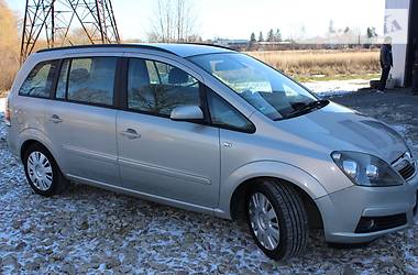 Минивэн Opel Zafira 2008 в Дрогобыче