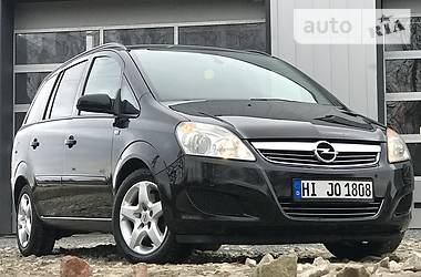 Минивэн Opel Zafira 2009 в Дрогобыче