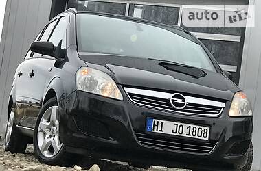 Opel Zafira 2009