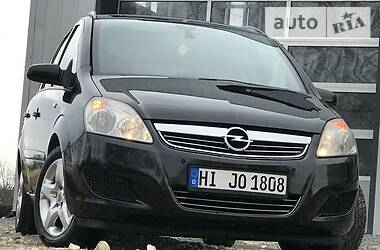 Минивэн Opel Zafira 2009 в Дрогобыче