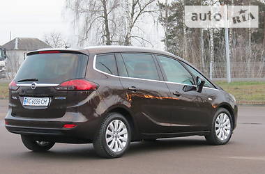 Другие легковые Opel Zafira 2014 в Ковеле