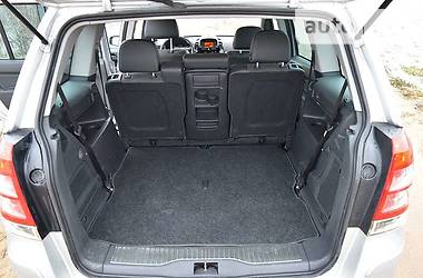Мінівен Opel Zafira 2008 в 