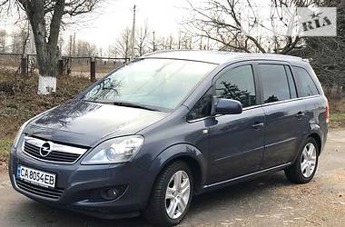 Opel Zafira 2009