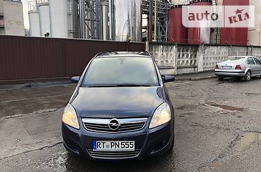 Opel Zafira 2008