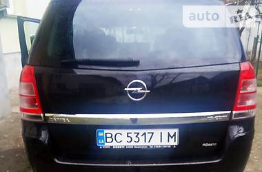 Opel Zafira 2010