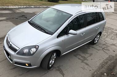 Мінівен Opel Zafira 2007 в 