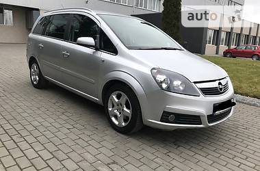 Opel Zafira 2007