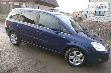 Мінівен Opel Zafira 2008 в Вінниці